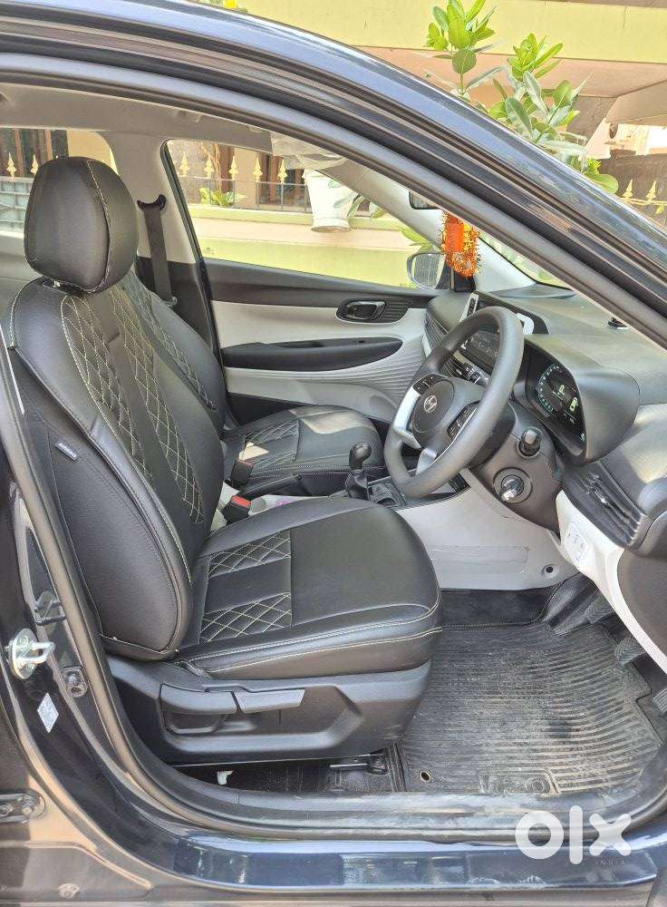 Hyundai New I20 1.2 Sportz Mt, 2024, Petrol