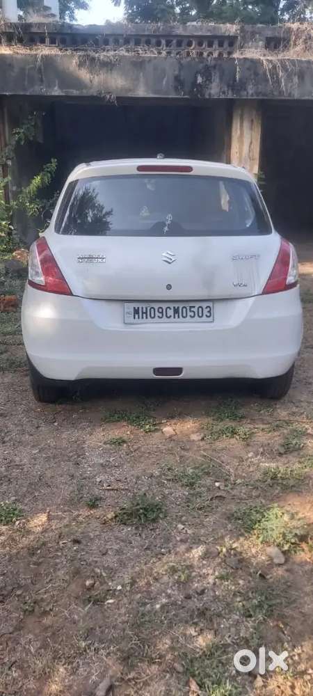 Maruti Suzuki Swift 2012 Diesel 137000 Km Driven
