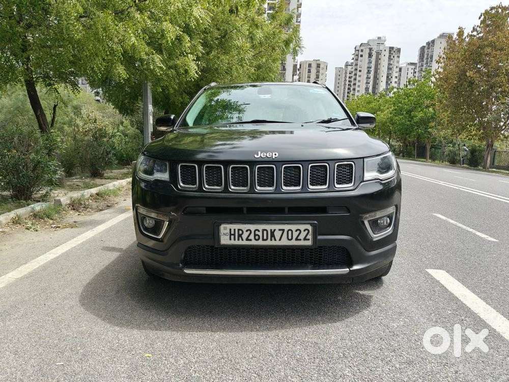 Jeep Compass 1.4 Limited Option, 2017, Petrol