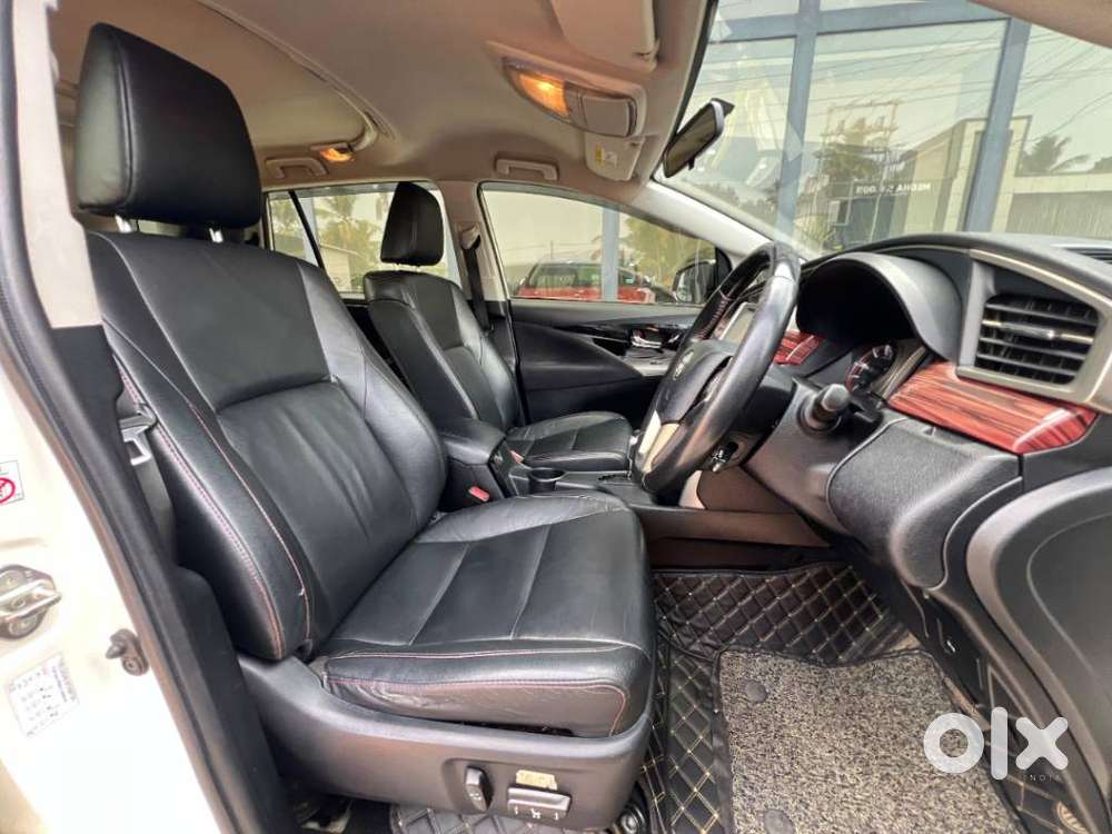 Toyota Innova Crysta 2.8 At Touring Sport, 2019, Diesel