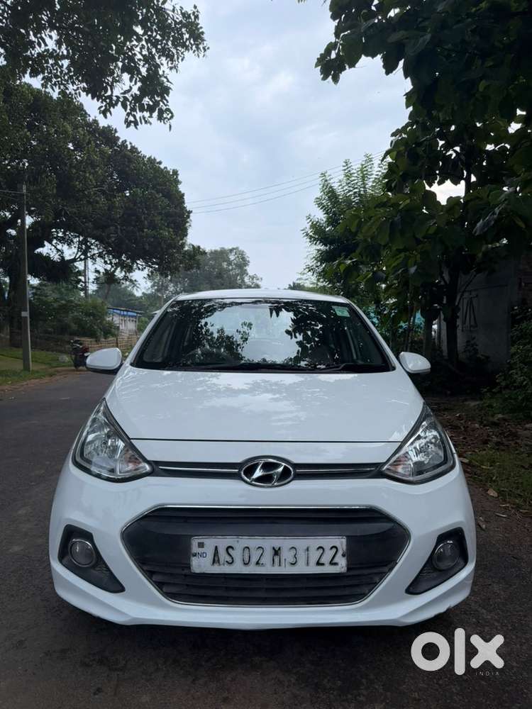 2014 Hyundai Xcent Petrol