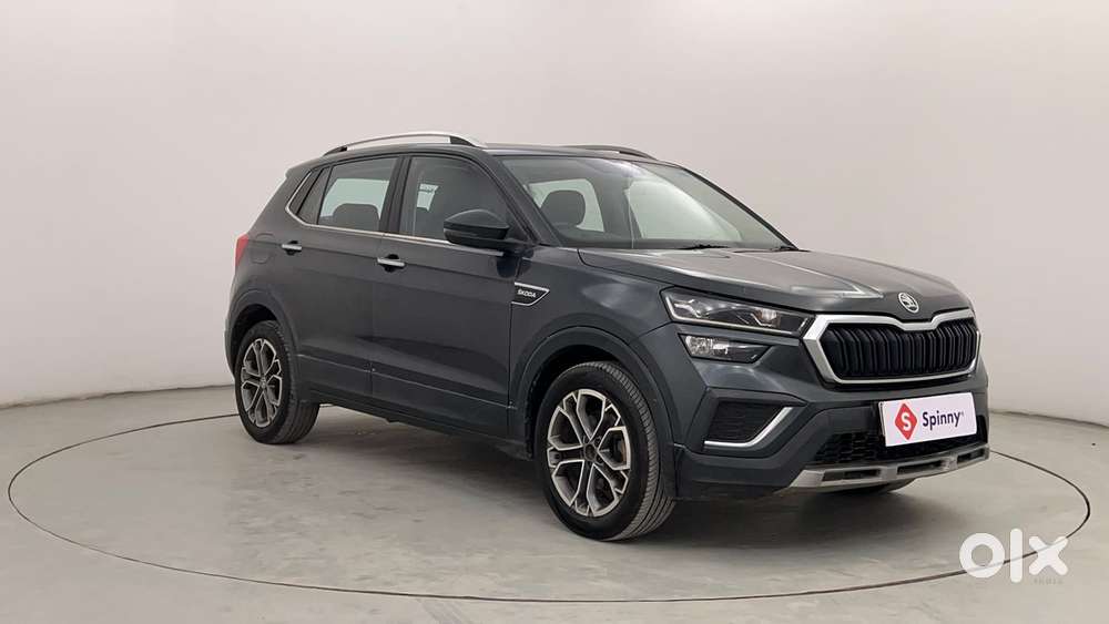 Skoda Kushaq 1.5 Tsi Style Dsg, 2022, Petrol