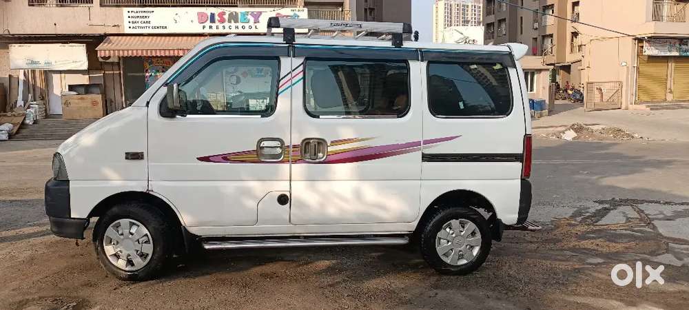 Maruti Suzuki Eeco 5 Str Ac Cng 2014