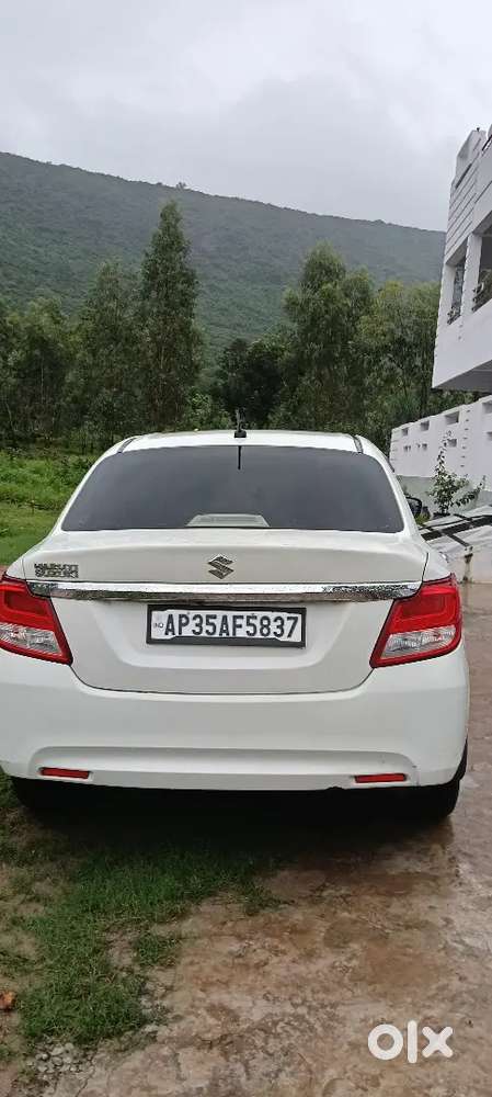 Swift Dzire Vdi 2017