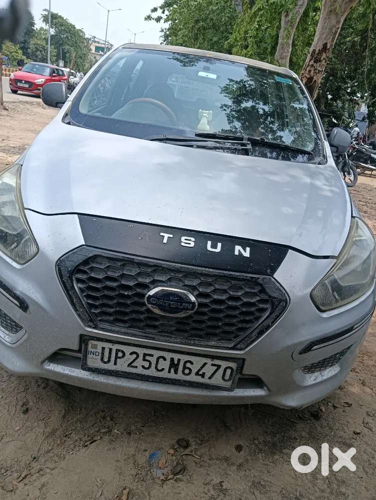 Datsun Go Plus 2019