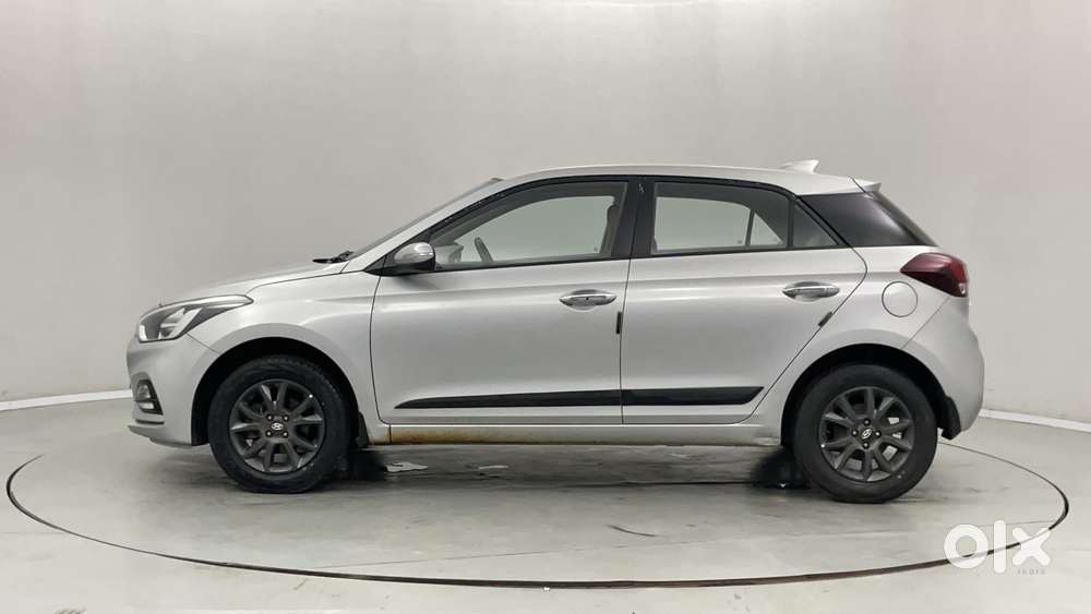 Hyundai Elite I20 [ ] 1.2 Asta, 2018, Petrol