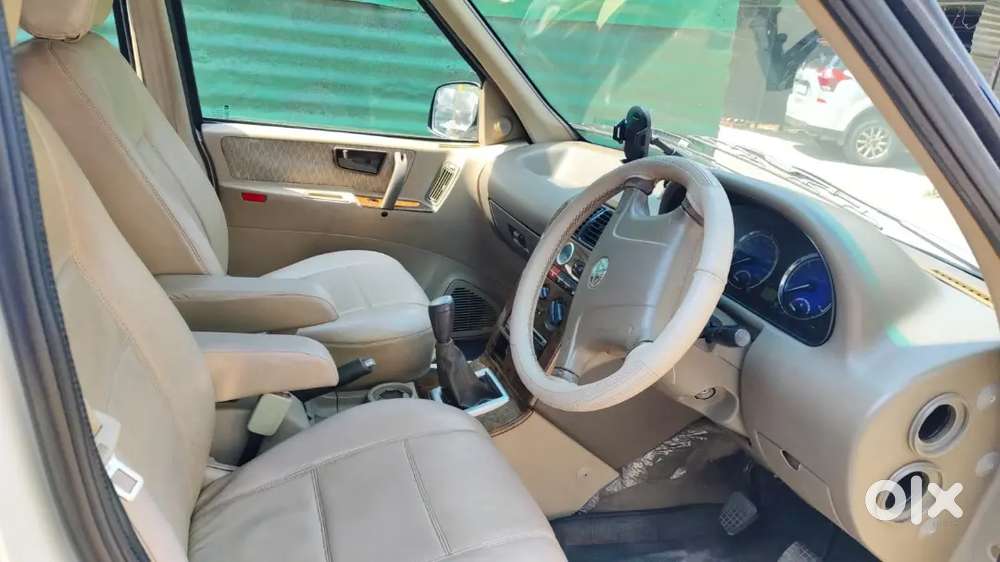 Tata Safari 2012 Diesel 72000 Km Driven