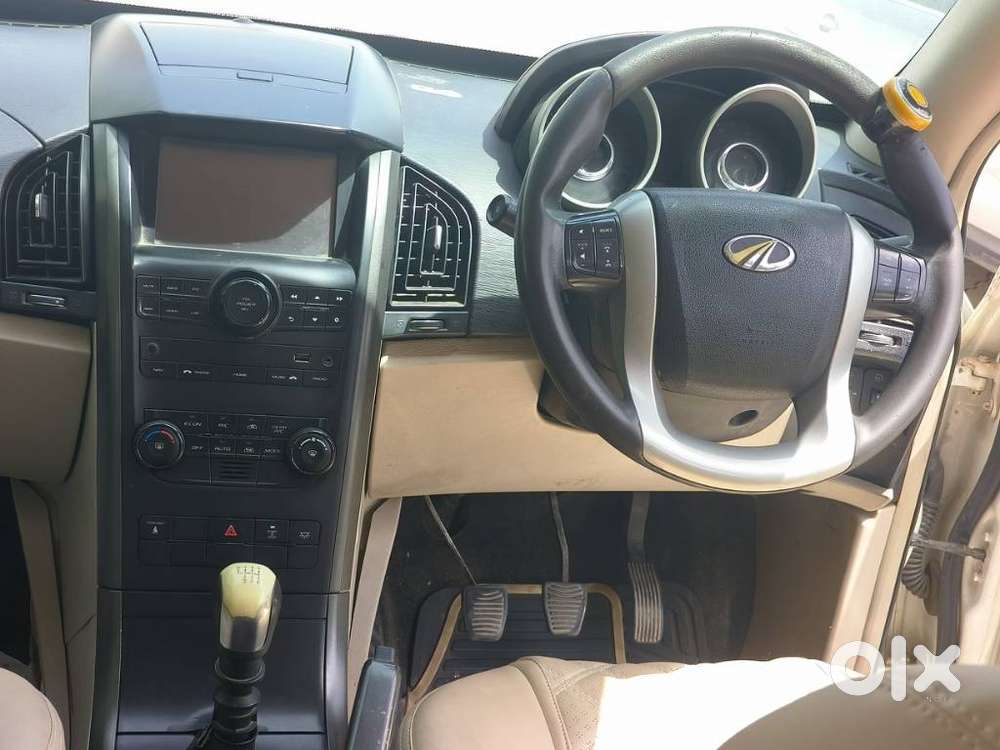 Mahindra Xuv500 W6 2wd, 2017, Diesel