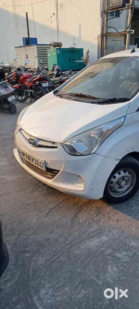 Hyundai Eon 2016 Last नवंबर Petrol Good Condition