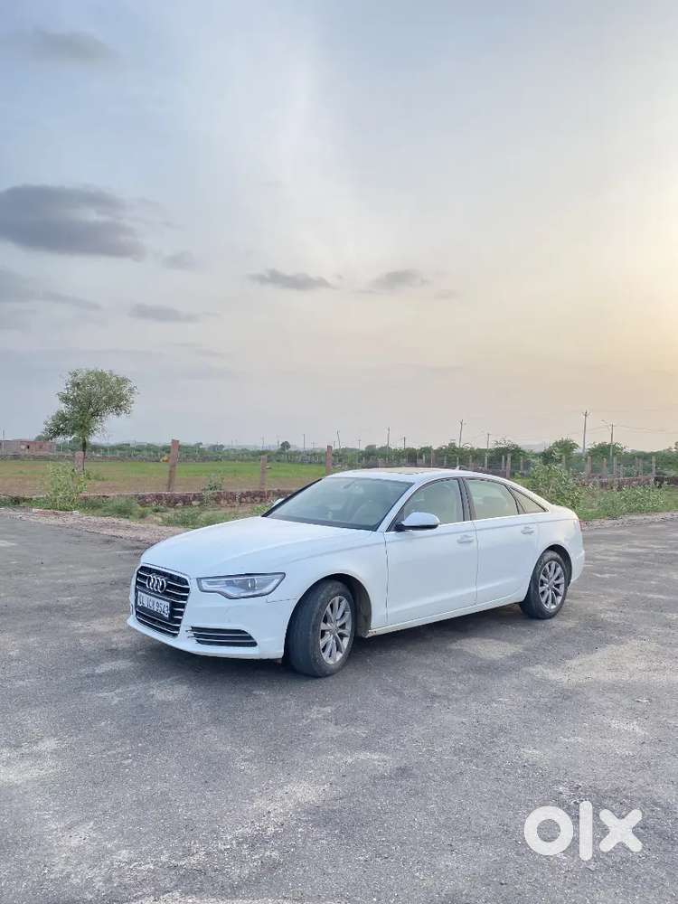 2012 Audi A6 Tdi Automatic