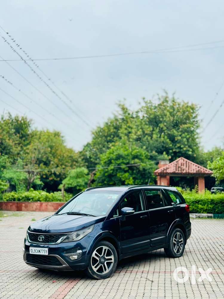 Tata Hexa Xta, 2017, Diesel