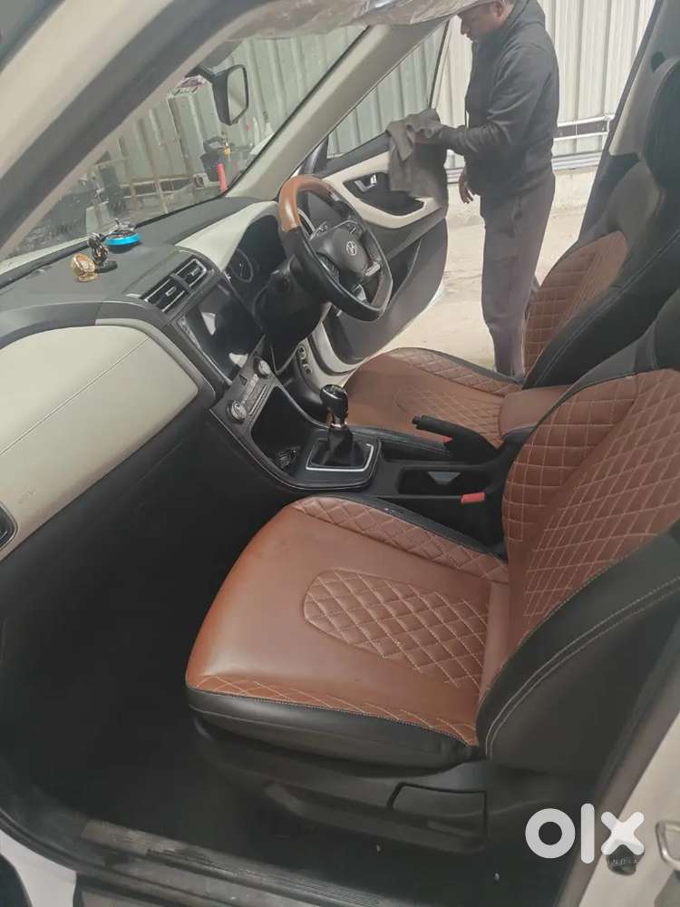 With Sunroof, Hyundai Creta Facelift 2022 Petrol 14000 Km Driven