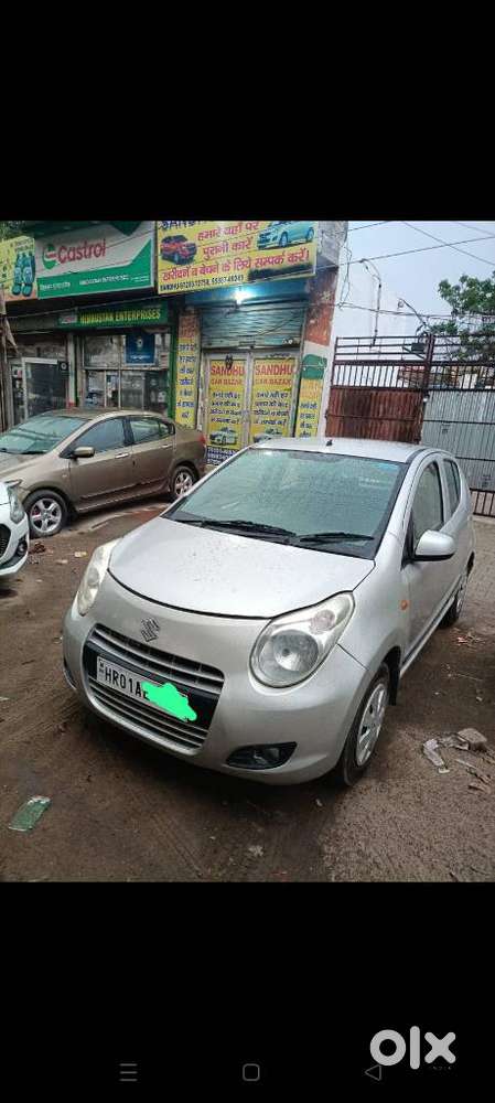 Maruti Suzuki A-star Zxi Optional, 2012, Petrol