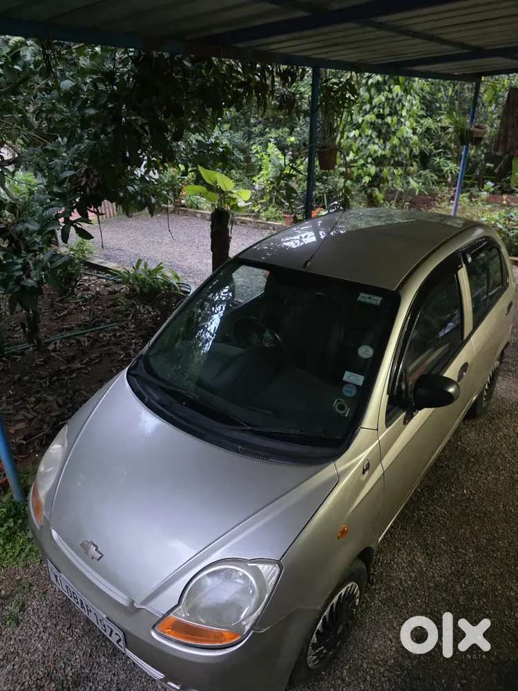 Pakka Condition Car Cheverle Spark.