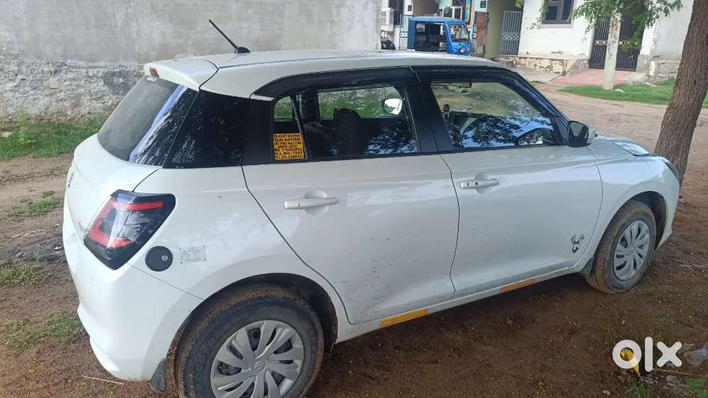 Maruti Suzuki Swift 2026 Vxi