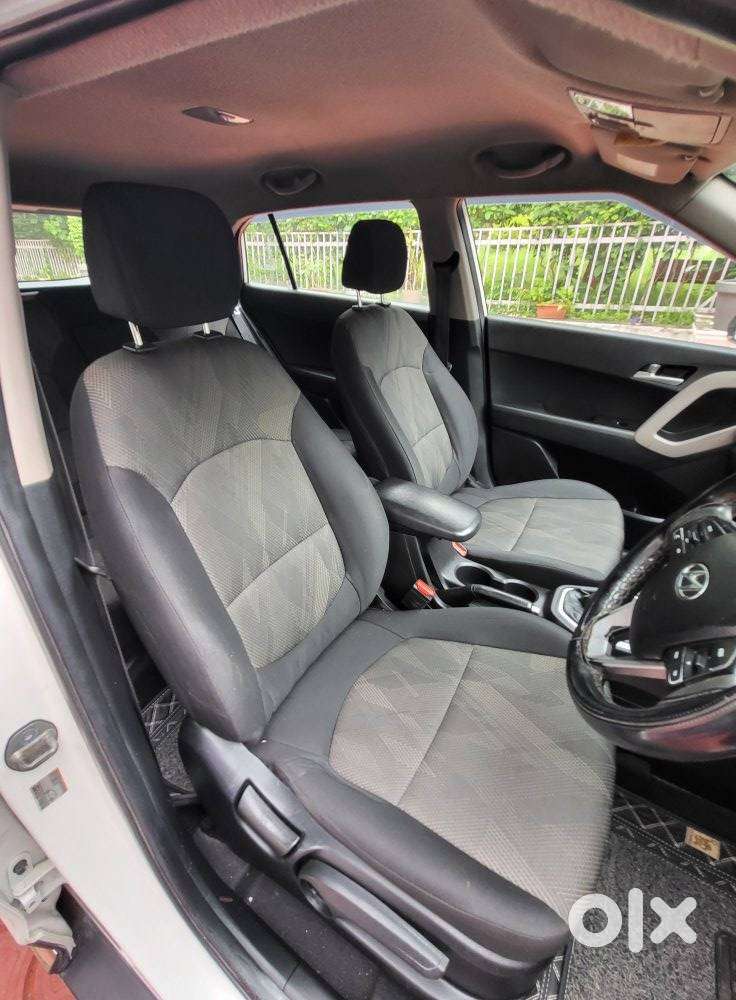 Hyundai Creta 1.4 Crdi S Plus, 2018, Diesel
