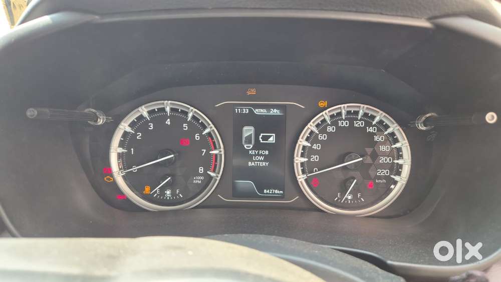 Maruti Suzuki Grand Vitara 1.5 Delta Cng, 2023, Cng & Hybrids