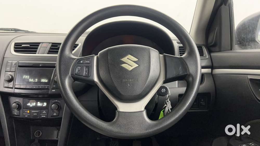 Maruti Suzuki Swift 1.3 Zxi, 2013, Petrol