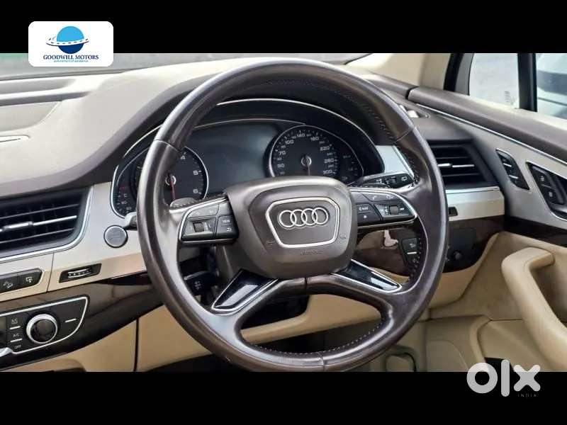 Audi Q7 3.0 45 Tdi Premium Plus, 2016, Diesel