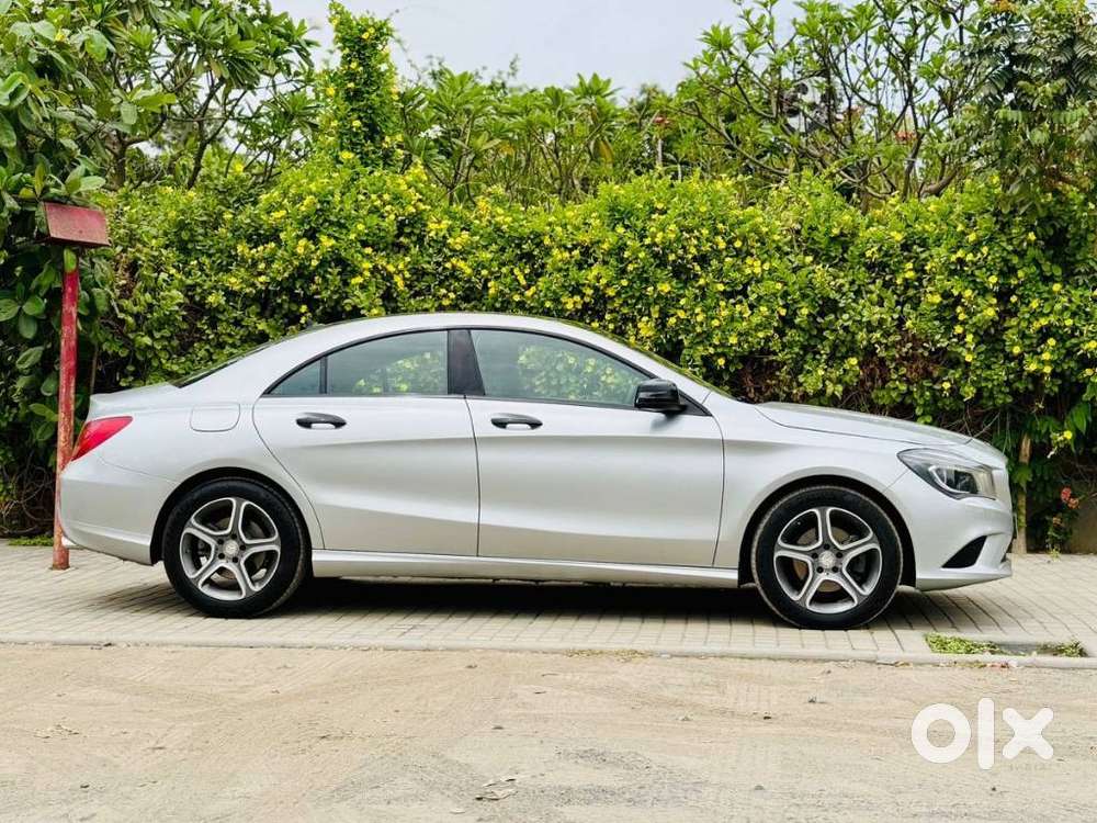 Mercedes-benz Cla 200 Cdi Style, 2016, Diesel