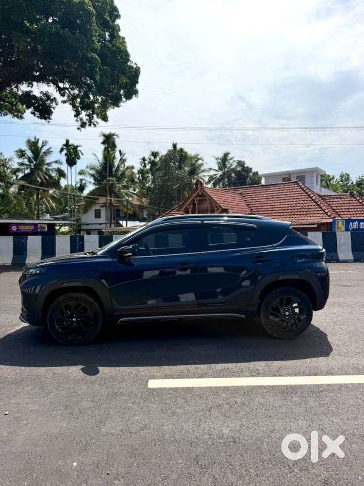 Maruti Suzuki Fronx Zeta 1.0 L Turbo Mt, 2024, Petrol
