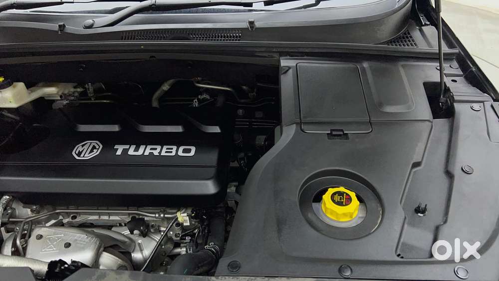 Mg Hector Sharp Pro 1.5 Turbo Cvt, 2024, Petrol