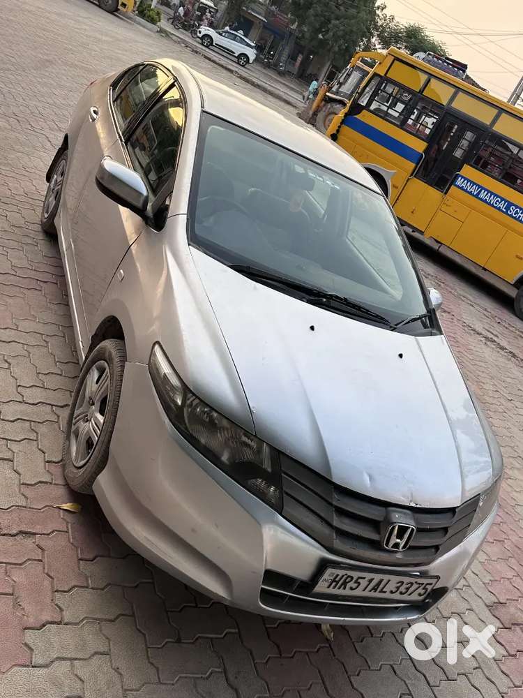 Honda City Passing 2031 All Documents Completed With Cng Registration
