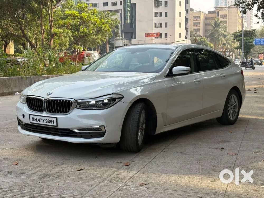 Bmw 6 Series 2.0 Gt 630i Luxury Line, 2019, Petrol
