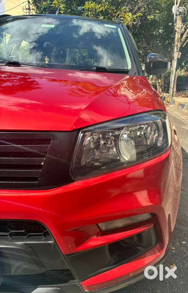 Maruti Suzuki Brezza