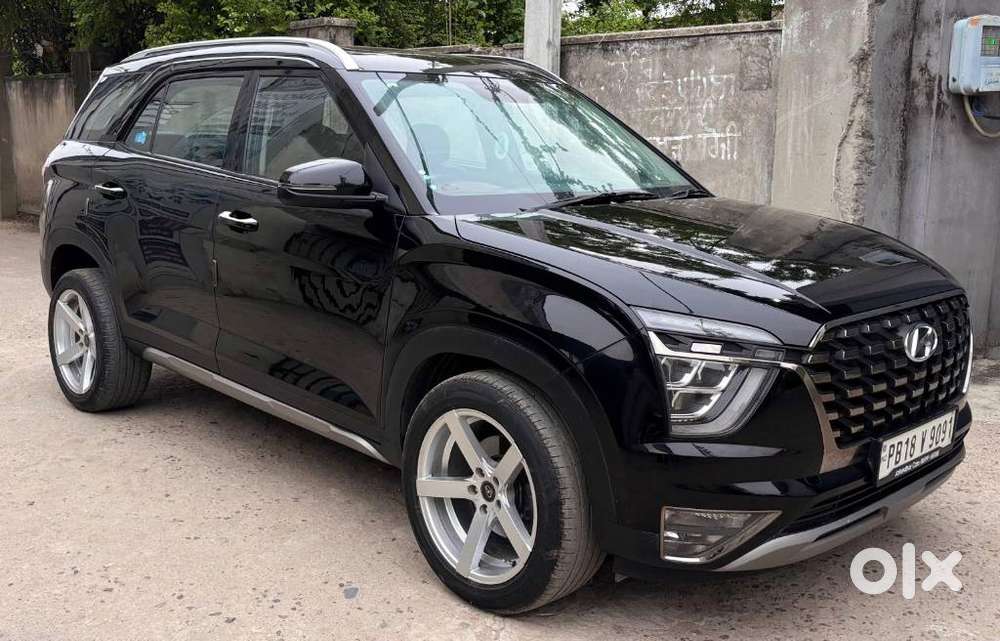Hyundai Alcazar, 2022, Diesel