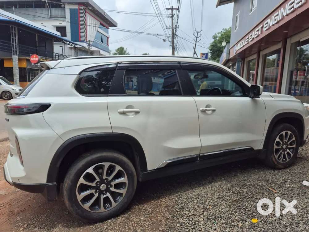 Maruti Suzuki Grand Vitara 2024 Petrol Well Maintained
