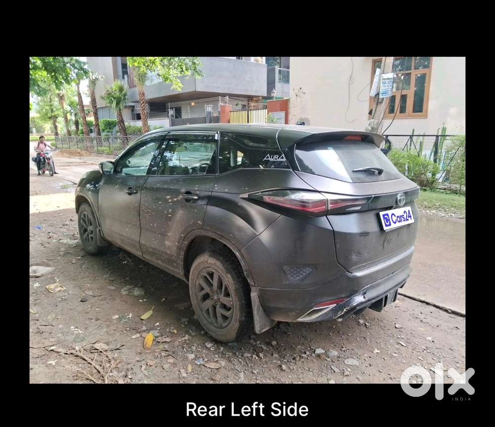 Tata Harrier Diesel Manual 2022