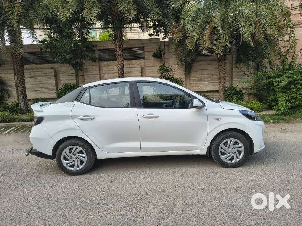 Hyundai Aura 1.2 S Cng, 2022, Cng & Hybrids