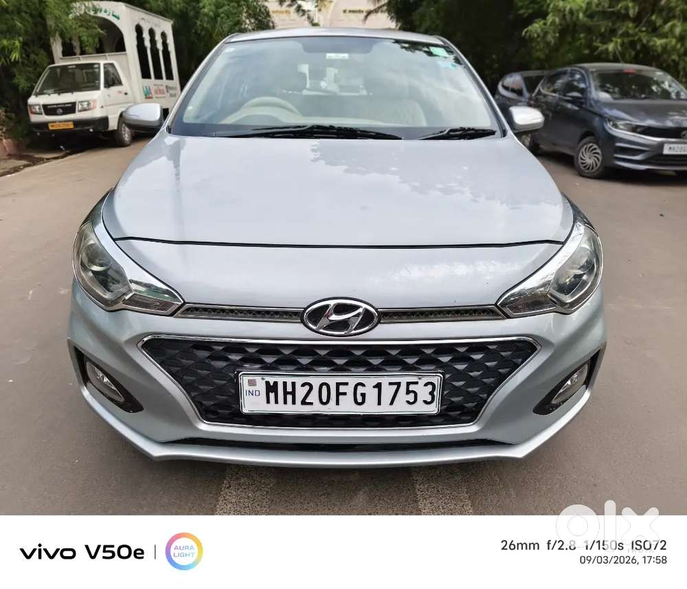 Hyundai I20 Petrol Asta 2019