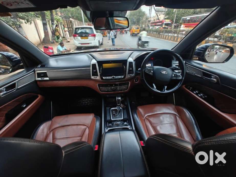 Mahindra Alturas G4 4wd At, 2019, Diesel