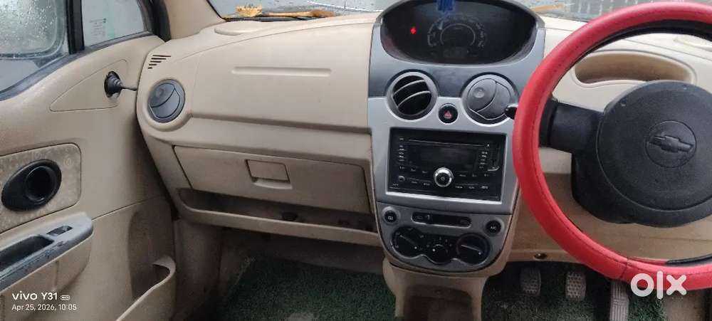 Chevrolet Spark 2011