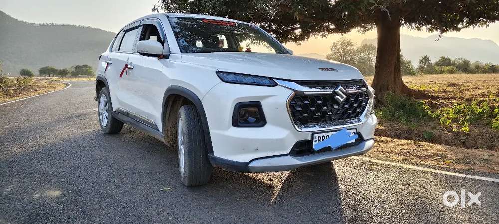 Maruti Suzuki Grand Vitara 2024 Petrol 36000 Km Driven