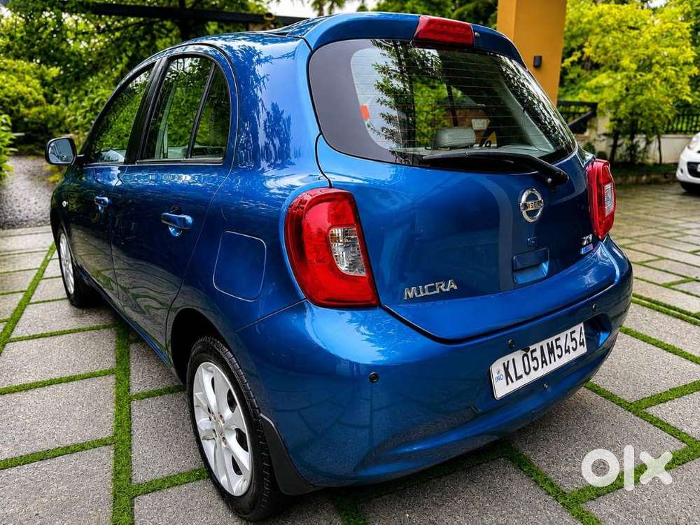 Nissan Micra At, 2015, Petrol