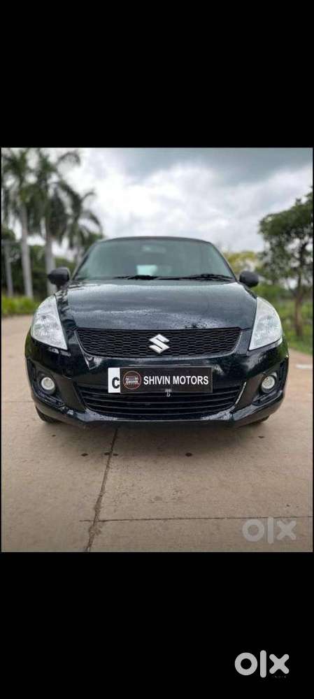 Maruti Suzuki Swift Vxi + Manual, 2016, Petrol