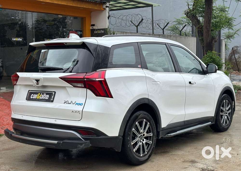 Mahindra Xuv700 2.2 Ax 7 Diesel At Luxury Pack Str, 2023, Diesel