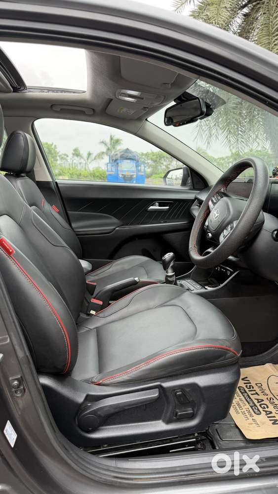 Hyundai Verna 1.5 Sx (o) Turbo Petrol, 2024, Petrol