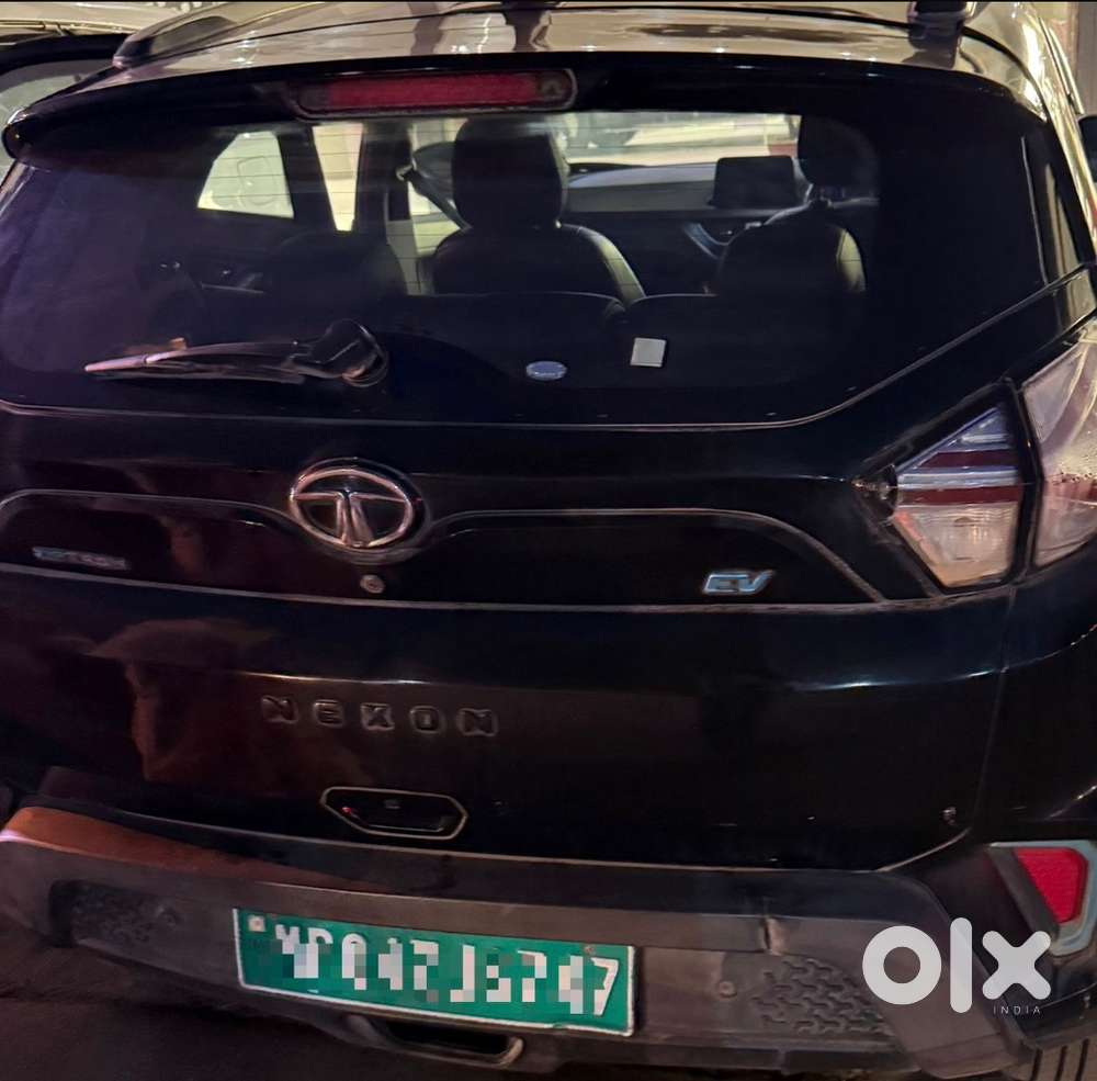 Tata Nexon Ev Prime 2023 No Negotiations