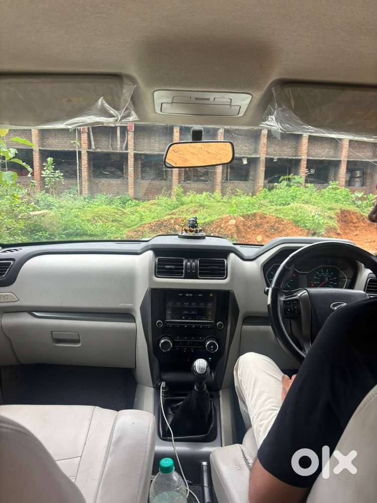 Mahindra Scorpio S9 Classic Diesel 2020