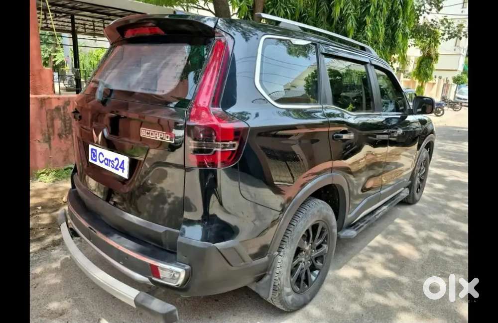 Mahindra Scorpio-n 2.0 Petrol 2023