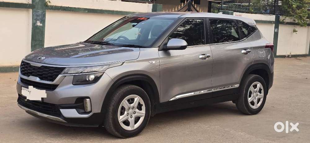 Kia Seltos Hte D, 2020, Diesel