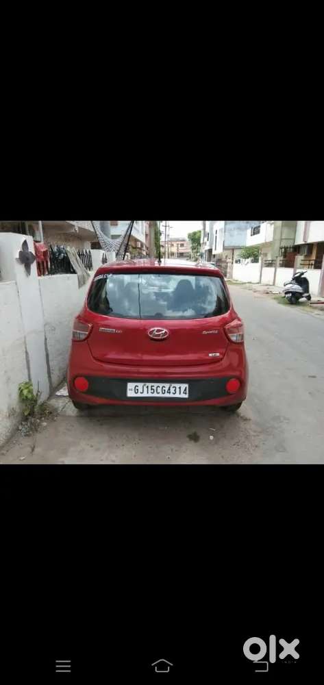 Hyundai Grand I10 Prime 2017 Petrol Good Condition