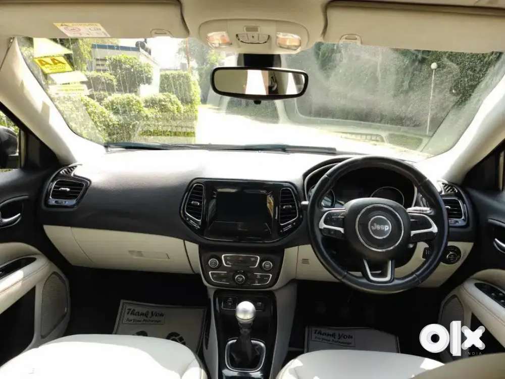 Jeep Compass, Complete Show Room Track