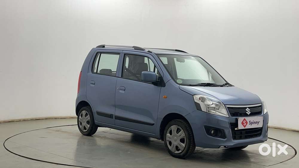 Maruti Suzuki Wagon R Vxi, 2014, Petrol
