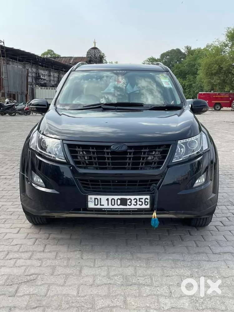 Mahindra Xuv500 W7 At, 2021, Diesel