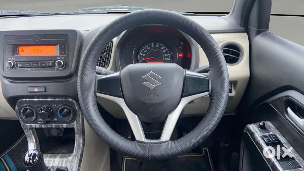 Maruti Suzuki Wagon R Vxi 1.0, 2022, Petrol